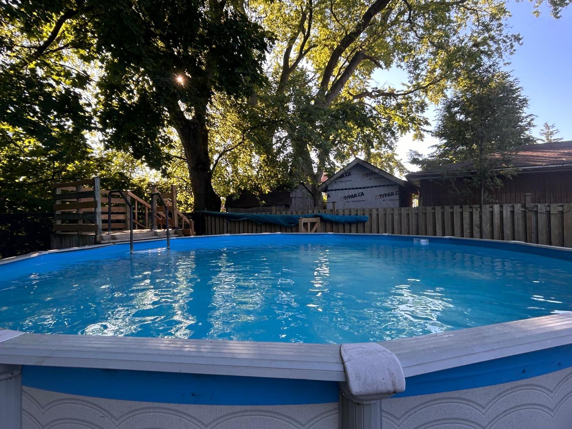Tranquil Oasis In Lakeview ميسيسوجا المظهر الخارجي الصورة